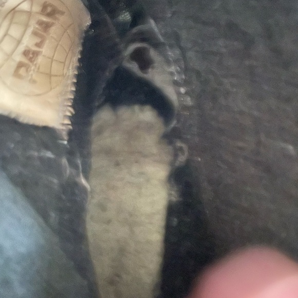 Pajar apres ski boots genuine goat fur - Picture 6 of 8